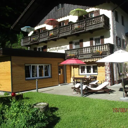 Ξενοδοχείο Haus Chorinskyklause