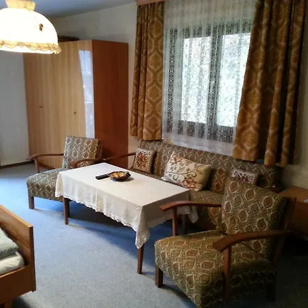 Homestay Haus Chorinskyklause