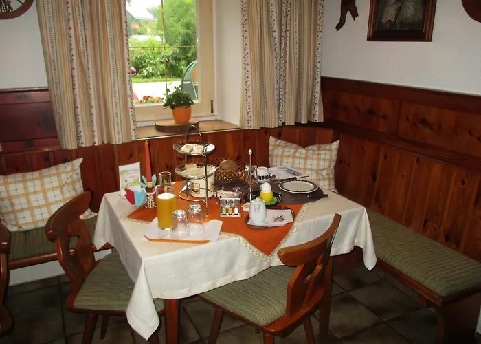 Hotel Haus Chorinskyklause *