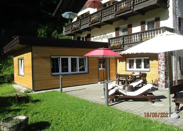 Hotel Haus Chorinskyklause