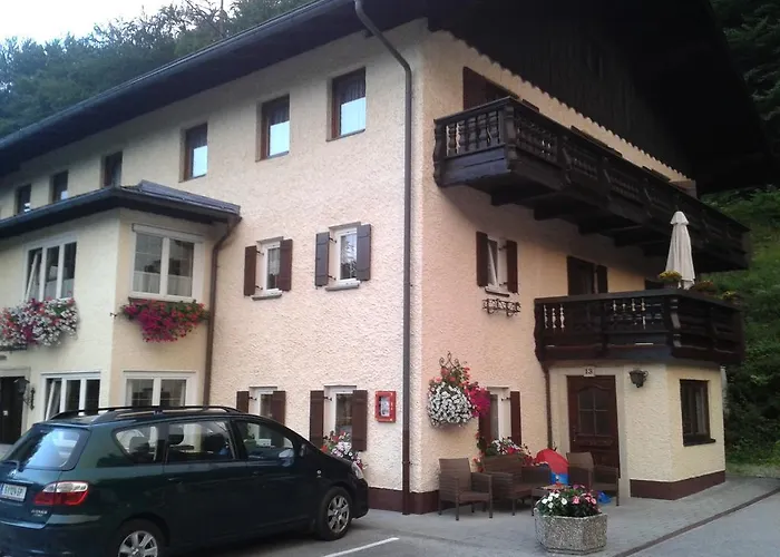 Отель Haus Chorinskyklause