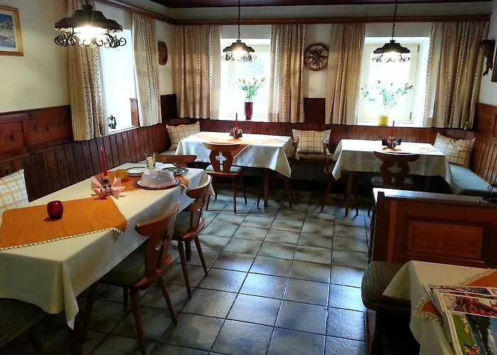 Haus Chorinskyklause Бад Гоисерн