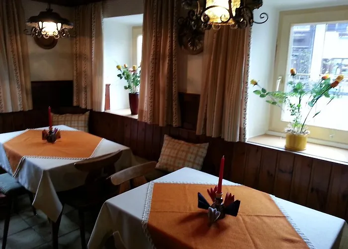 Haus Chorinskyklause Бад Гоисерн