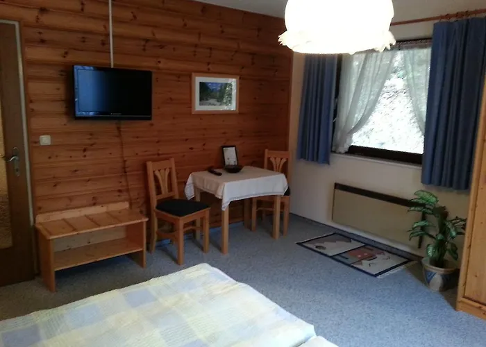 Отель Haus Chorinskyklause *