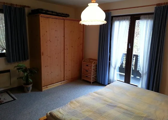 Haus Chorinskyklause Бад Гоисерн