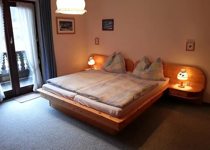 Отель Haus Chorinskyklause