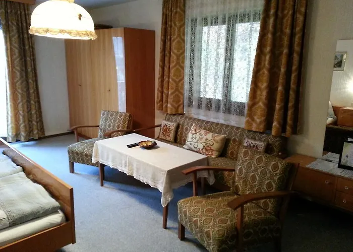 Hotel Haus Chorinskyklause