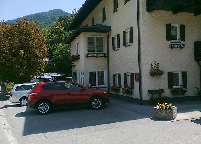 Hotel Haus Chorinskyklause *