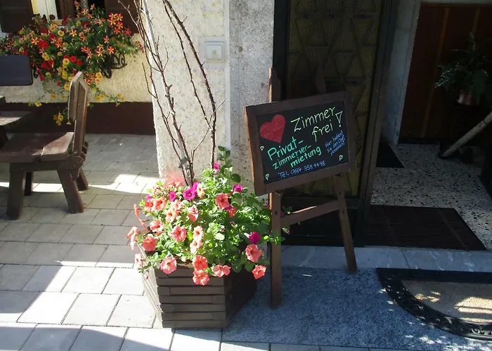 Haus Chorinskyklause Bad Goisern am Hallstättersee