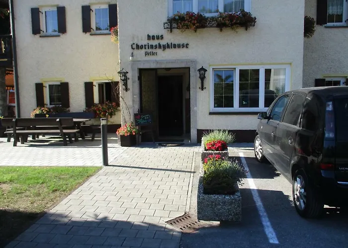 Haus Chorinskyklause * Бад Гоисерн