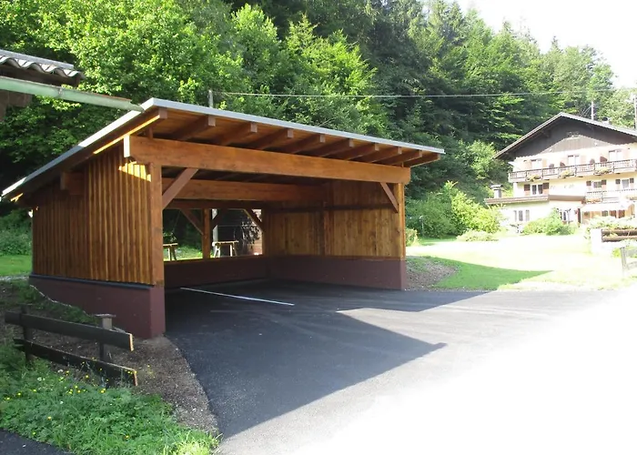 Haus Chorinskyklause * Бад Гоисерн