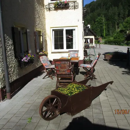 Hotel Haus Chorinskyklause