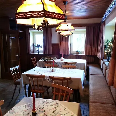 Hotel Haus Chorinskyklause