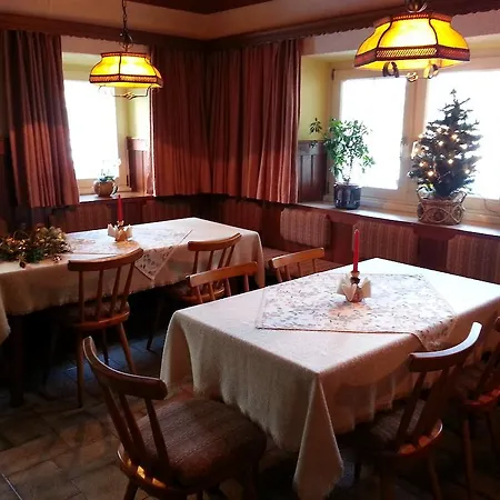 Hotel Haus Chorinskyklause *