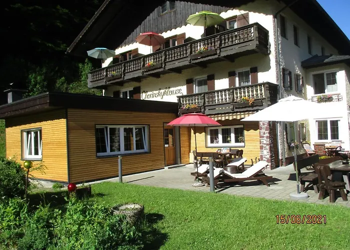 Hotel Haus Chorinskyklause