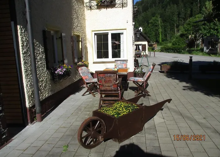 Hotel Haus Chorinskyklause