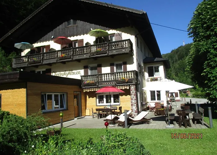 Hotel Haus Chorinskyklause *