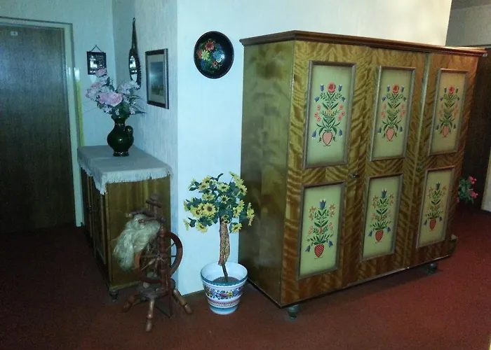 Hotel Haus Chorinskyklause *